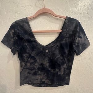 LuluLemon Crop Top